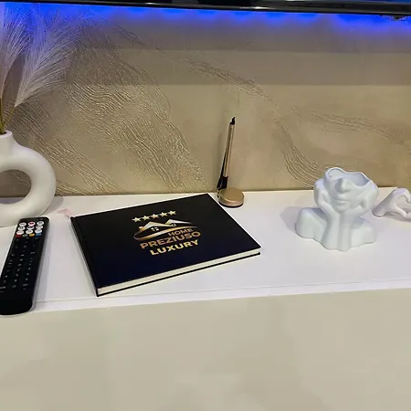 Tatil Evi Homepreziuso Luxury Cerignola