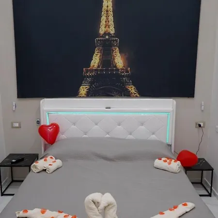 Homepreziuso Luxury Nyaraló *