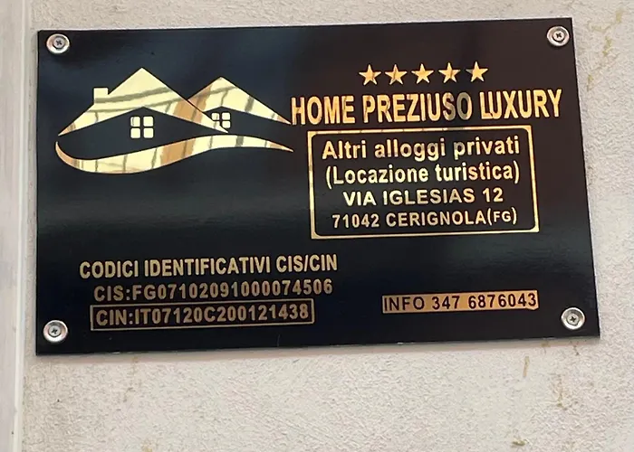 Casa vacanze Homepreziuso Luxury *